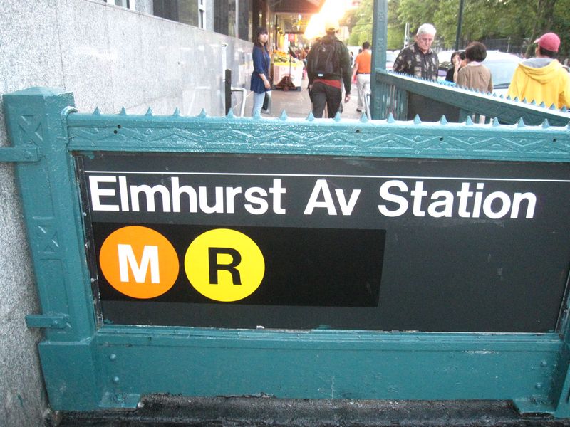 µelmhurst 