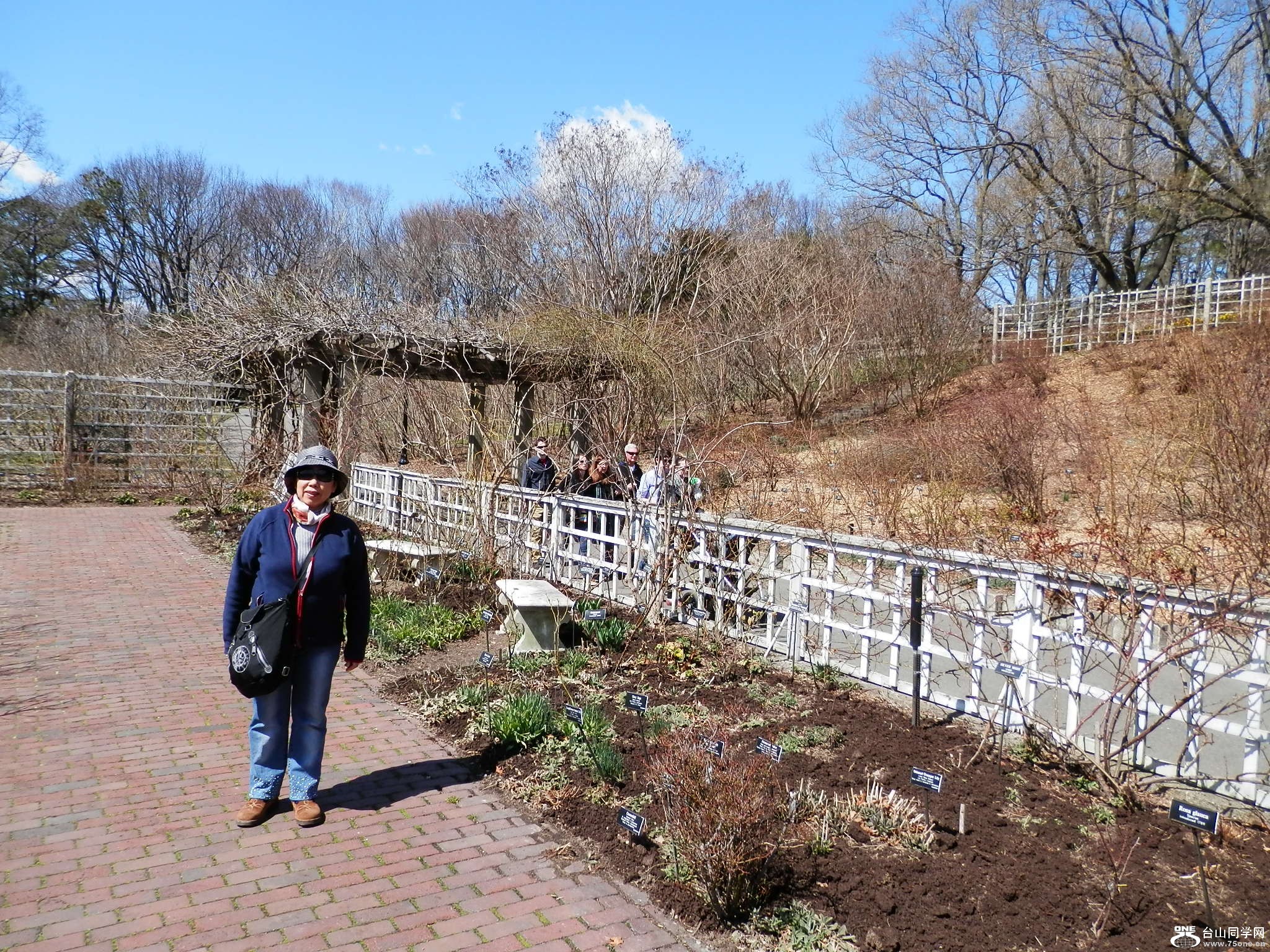 ձ@ (Brooklyn botanic Garden) һ[ 146.JPG