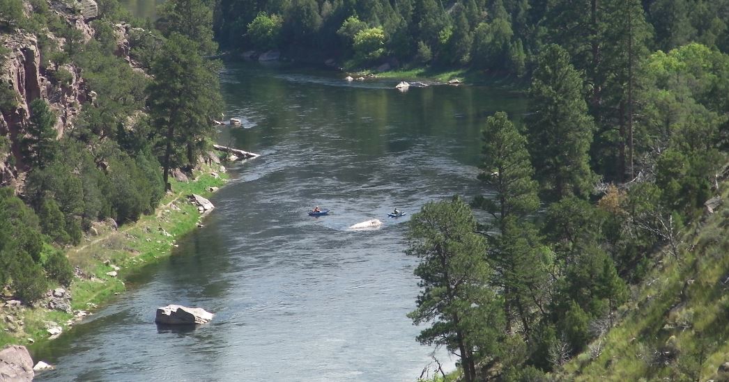 Green River