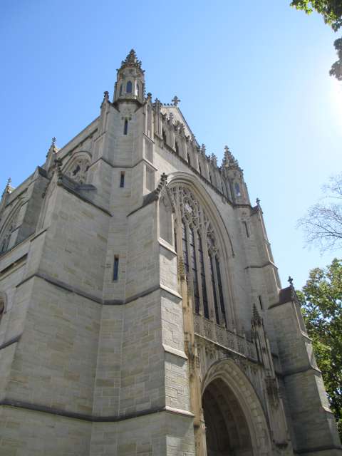 Princeton Church