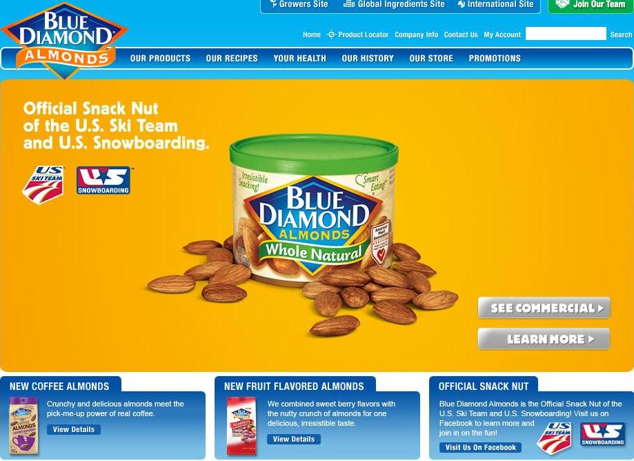 blue diamon almonds.JPG