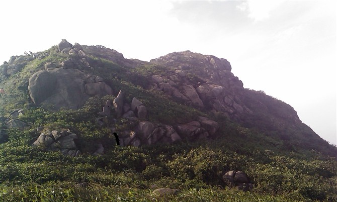 游山玩水台山驴友